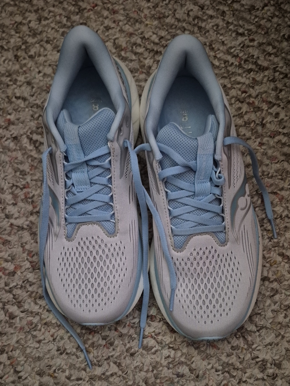 Saucony Pwr Run+ Sneakers